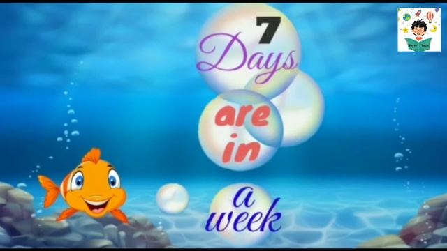 The Days of The Week .. 7 Days a week смотреть онлайн