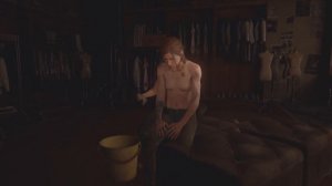 Hidden 4K camera: Ellie and Dina - The Last Of Us Part II #ps5 #4k #60fps #hdr