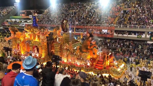 Карнавал. Рио де Жанейро Carnival смотреть онлайн
