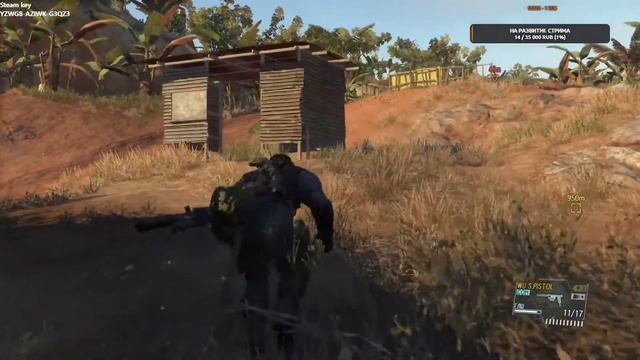 Metal Gear Solid V: The Phantom Pain ПРОХОЖДЕНИЕ НА РУССКОМ 13 смотреть онлайн