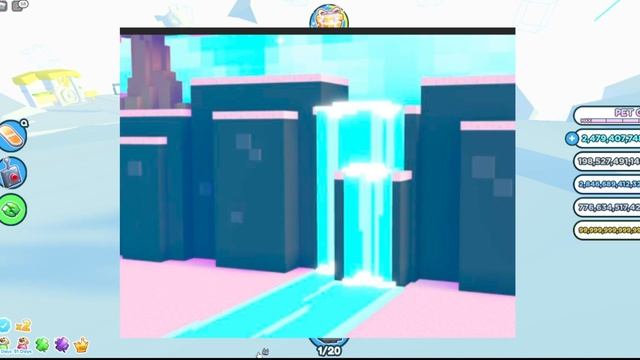 СЕКРЕТНЫЙ PIXEL WORLD в Пет Симулятор Х! Как получить PIXEL CAT В Pet simulator X! + Промокоды смотреть онлайн