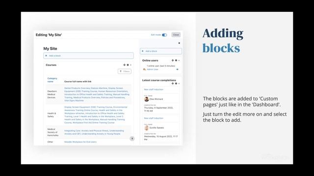 Introduction to Workplace 4.0 | Moodle Academy смотреть онлайн