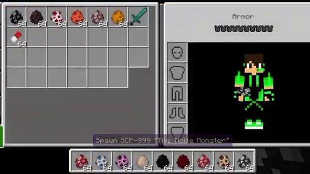 SCP: Dystopia V1.1.0 Addon || Minecraft PE