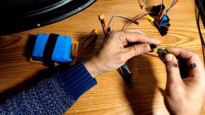 Подключение кнопки с подсветкой для разных регуляторов оборотов