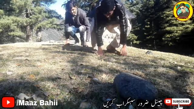 Stone throw Challange | Trending Challange Video |Maaz bahii смотреть онлайн