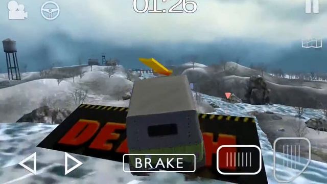 4x4 Russian Suv Offroad 3 e3 - Android GamePlay HD смотреть онлайн