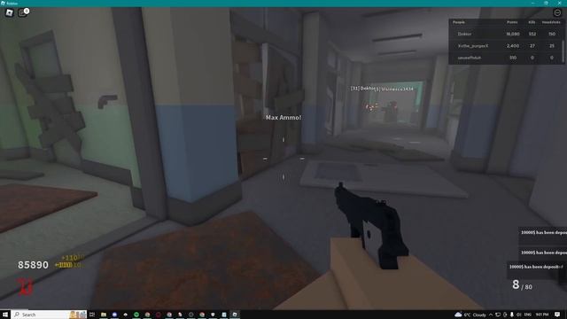 [NEW] Project Lazarus Zombies Script / Hack | Infinite Points! | *PASTEBIN 2022* смотреть онлайн