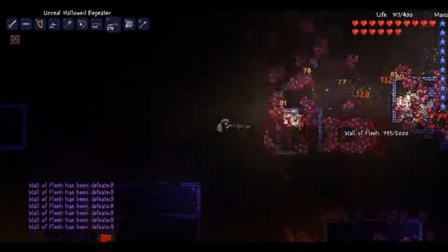 50 Wall of Flesh w niecale 2 minuty смотреть онлайн