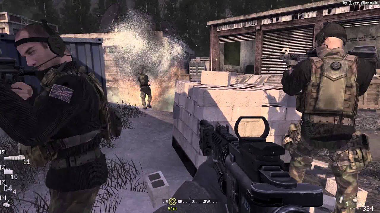 Call of Duty® 4: Modern Warfare