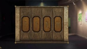 Can you escape the 100 room 17 (прохождение) 
Уровень 53