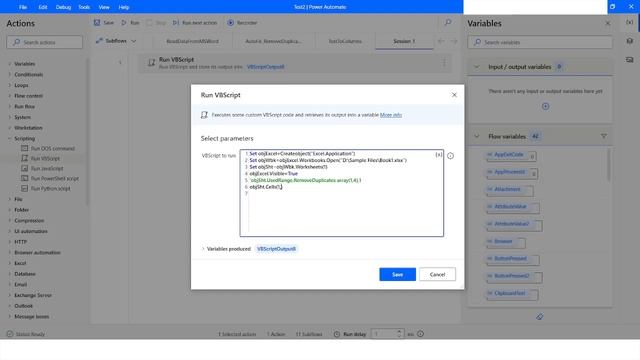 Excel Automation In Power Automate Desktop смотреть онлайн