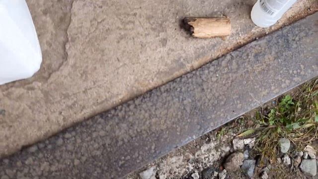 Смывка краски Элкон. Пучатся диски. смотреть онлайн