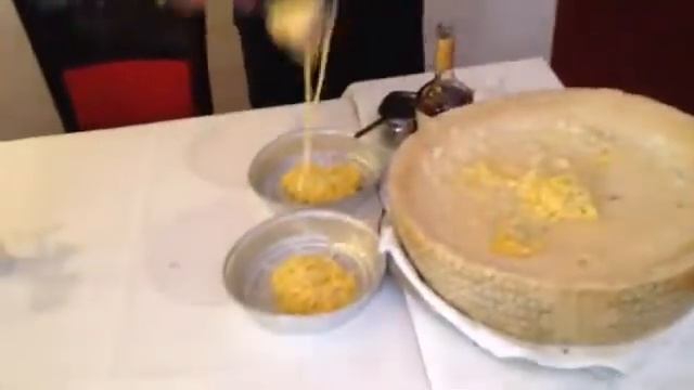 Ням Ням 3 (трюфель пармезан спагетти/Trüffel Parmesan Spaghetti) смотреть онлайн