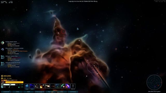 StarSector - Terraforming complete смотреть онлайн