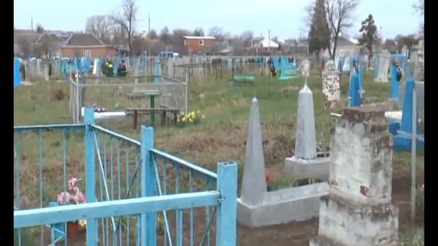 Всекубанский субботник в Тбилисском р-не (ТРК"Метроном-3") смотреть онлайн