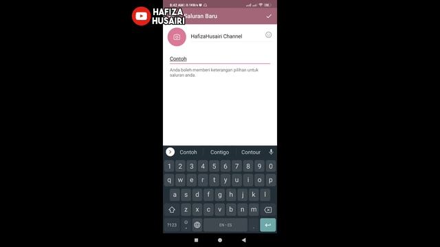 [eng] Cara Create Telegram Channel 2021 смотреть онлайн