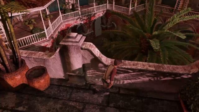 Прохождение Uncharted 3: Drake′s deception на русском языке без комментариев
Часть 1