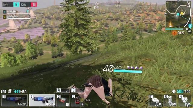 Duo Match 08 | 17 Kills | #CyberHunter смотреть онлайн