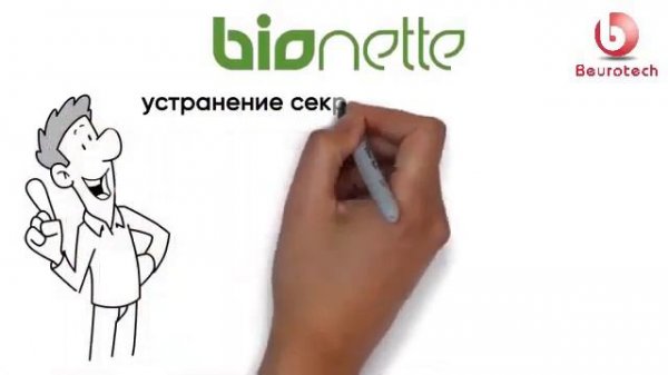 Bionette - решение проблемы аллергического ринита