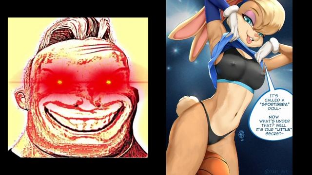 Rule34 Lola Bunny (+18) | Mr Incredible becoming canny смотреть онлайн
