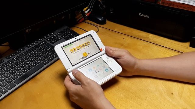 РЕМОНТ Nintendo 3DS LL - Консоли #45 смотреть онлайн