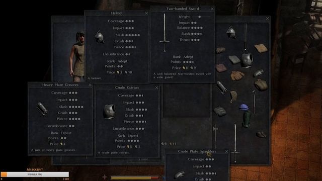 Exanima: Первый взгляд. Впечатление о игре. Как играть. смотреть онлайн