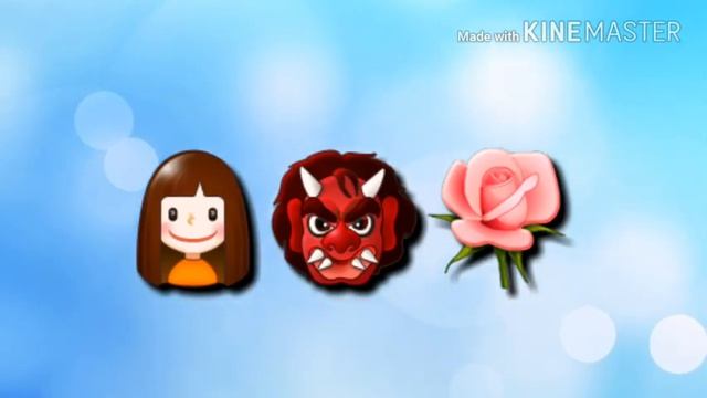 УГАДАЙ СКАЗКУ ДИСНЕЯ  ПО СМАЙЛИКАМ!