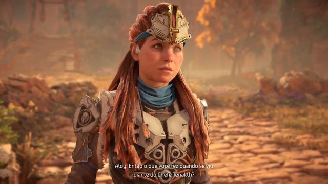 Horizon Forbidden West - Parte 4: A Embaixada смотреть онлайн