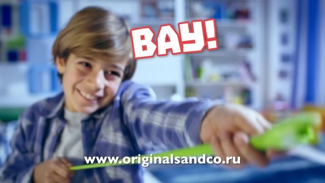 Акулы & Ко Макси. Новая версия (ДеАгостини) смотреть онлайн