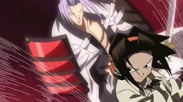 Шаман Кинг. Русская заставка. (Shaman King. Russian Intro *stereo*)