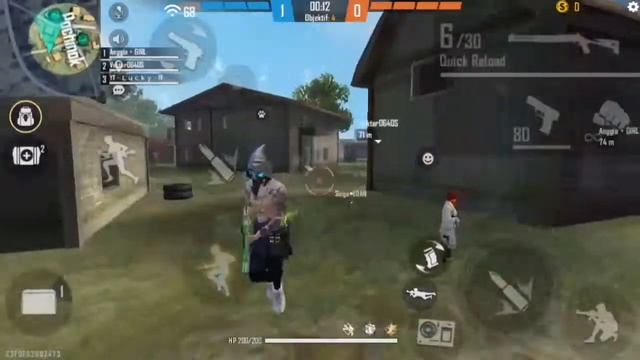 I am Perfect player ? Galaxy J4 |2gb Ram free fire gemeplay смотреть онлайн