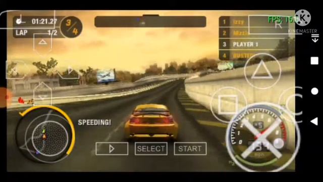 Тест ppsspp на слабом телефоне смотреть онлайн