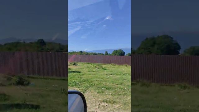 Вдоль моря, с.Бамбора, р.Абхазия смотреть онлайн