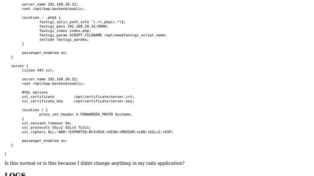 DevOps & SysAdmins: Configure SSL and HTTP in nginx with Rails 3.2 смотреть онлайн