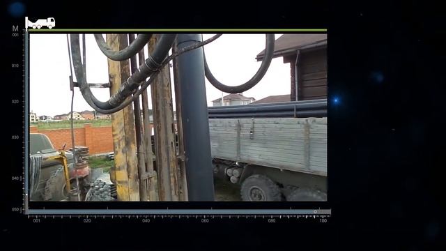 ► Технология и этапы бурения скважин на воду в Тюмени. Часть II. Промывка, спуск колонны, продувка смотреть онлайн