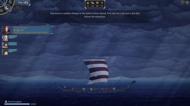 The Great Whale Road - Первое знакомство с игрой смотреть онлайн