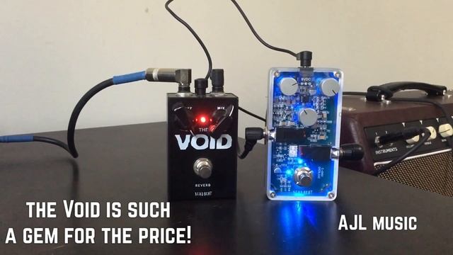 2 Min Demos! (Sorta...) The DeadBeat Sound Visible Drive & Void Reverb! смотреть онлайн