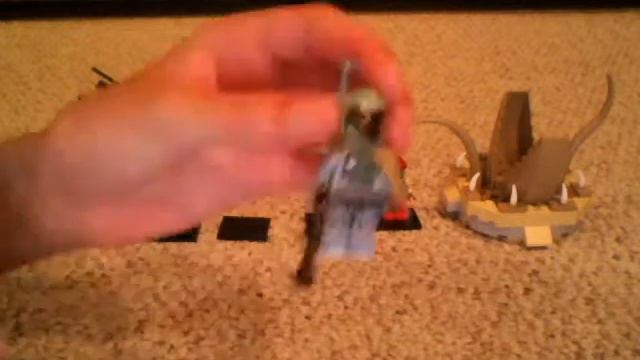 lego star wars desert skiff review смотреть онлайн