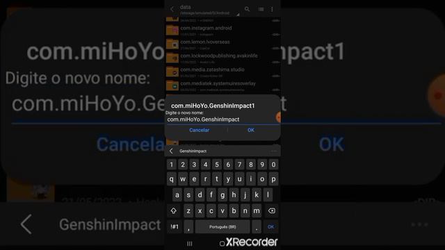 • ଓ．₊˚ Tutorial Servidor Mobile! Genshin Impact Privado • ଓ．₊˚ смотреть онлайн