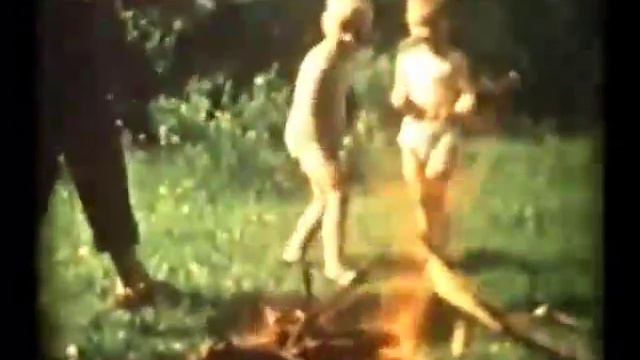 Челны 70-тые годы.Киноархив Баландина Николая Александровича Посёлок строителей.На реке КАМА смотреть онлайн