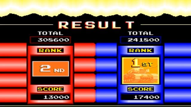 Tank Force (Arcade) (Full Game) смотреть онлайн