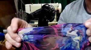 Обзор швейной машины ПМЗ-1. Шьёт всё от нейлона до кожи без пропусков стежка!