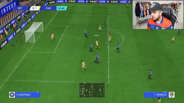 FIFA 23 - КАРЬЕРА ЗА КЛУБ | ПОСЛЕДНИЙ СЕЗОН ПАРМЫ! ТРАНСФЕРЫ НА 200 млн и топ возвращение смотреть онлайн