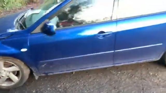 Z111 Mazda 6 2005, 2.0, бензин, МКПП смотреть онлайн