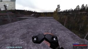 дежавю+outfater= тайник в кране по наводке Пепса на базе бандитов