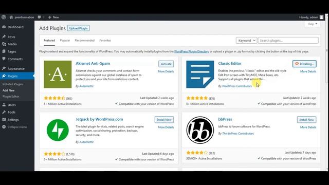 Updating failed The response is not a valid JSON response in wordpress смотреть онлайн