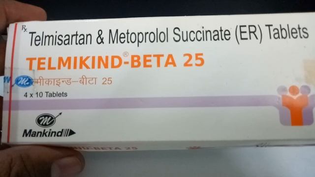 Telmikind Beta 25 Tablet Review In Hindi смотреть онлайн