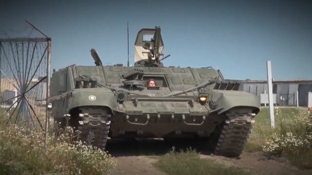 ВОЙСКА РХБЗ | ВОЙСКОВАЯ ЧАСТЬ 71432 | ШИХАНЫ-2