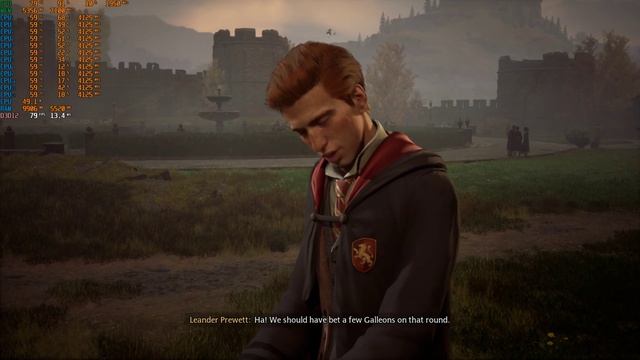 Hogwarts Legacy rtx 2060 ryzen 3600 16 gb ram gameplay benchmark performance test смотреть онлайн