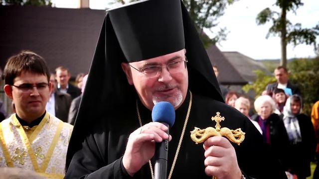 Слово Владики Тараса (Сеньківа) до прочан смотреть онлайн